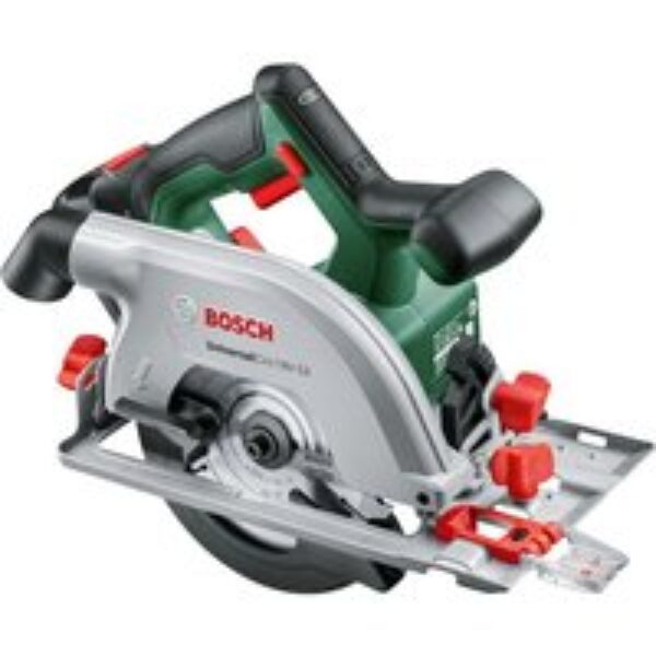 BOSCH UniversalCirc 18V-53 Cordless Circular Saw with 1 Battery