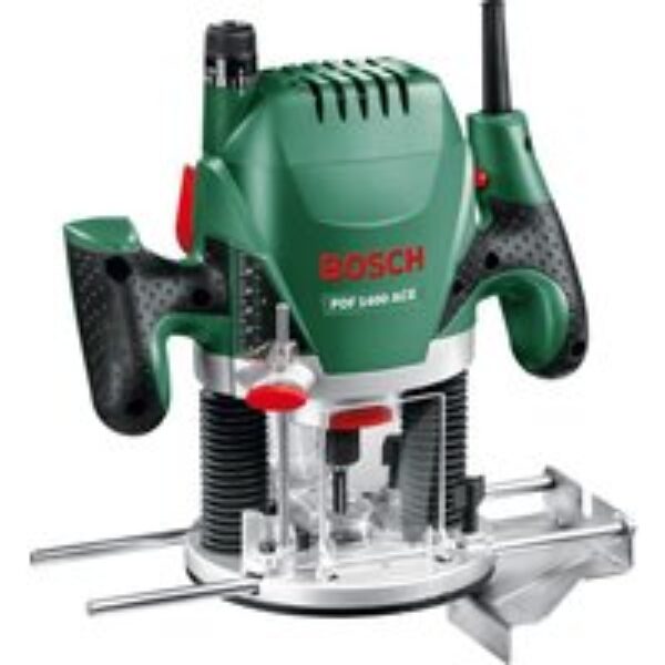 BOSCH POF 1400 ACE Plunge Router - Black & Green