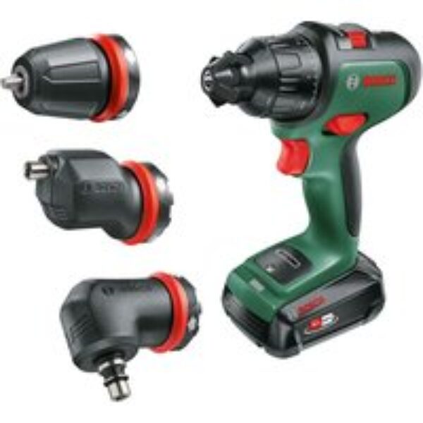 BOSCH AdvancedImpact 18 Cordless Combi Drill