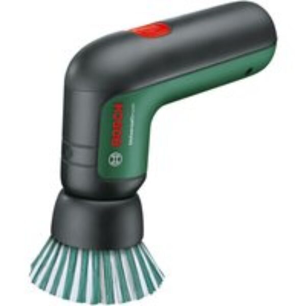 BOSCH UniversalBrush Electric Cleaning Brush - Black & Green