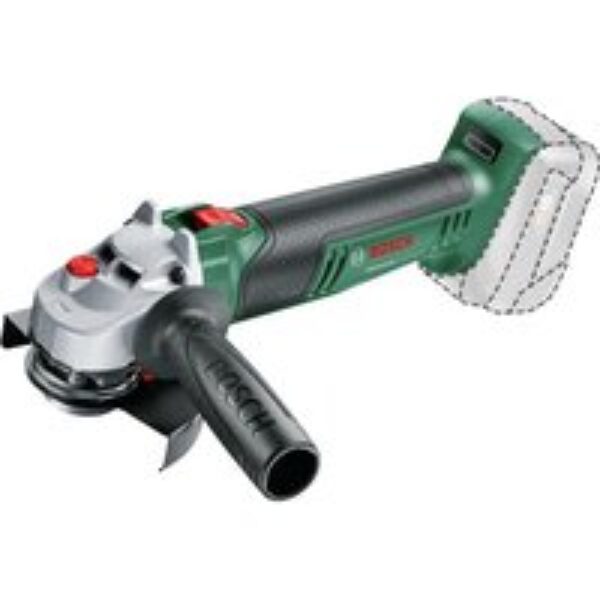 BOSCH UniversalGrind 18V-75 Cordless Angle Grinder