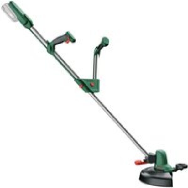 BOSCH UniversalGrassCut 18V-26 Cordless Grass Trimmer - Green