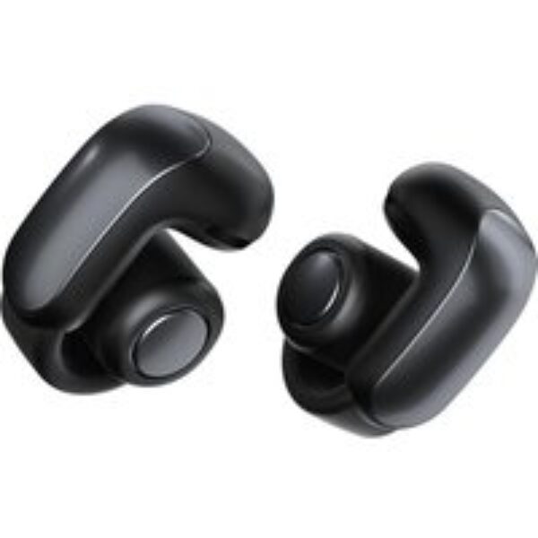 BOSE Ultra Open Wireless Bluetooth Earbuds - Black