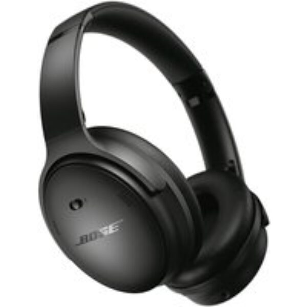 BOSE QuietComfort Wireless Bluetooth Noise-Cancelling Headphones - Black