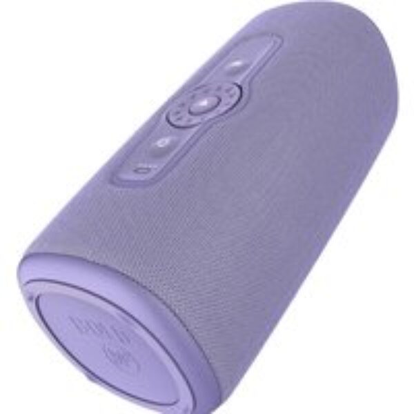 FRESH N REBEL Bold M2 Portable Bluetooth Speaker - Lilac