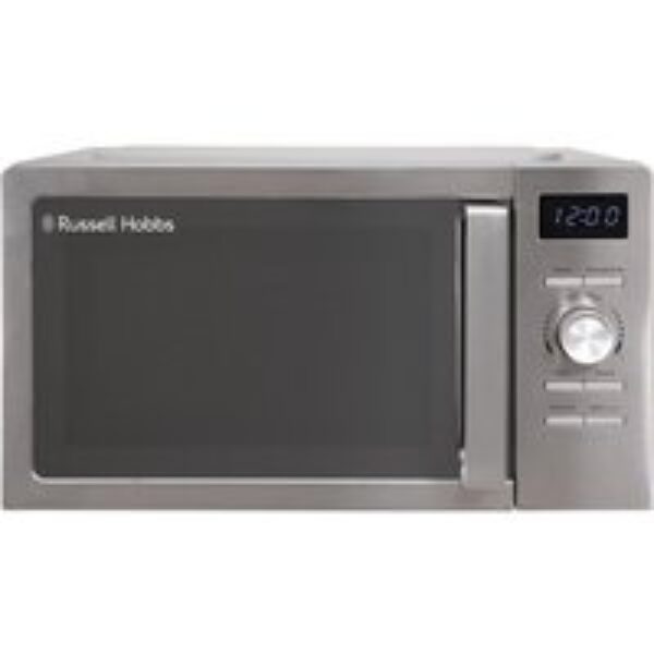 RUSSELL HOBBS RHMD828SS Solo Microwave - Silver