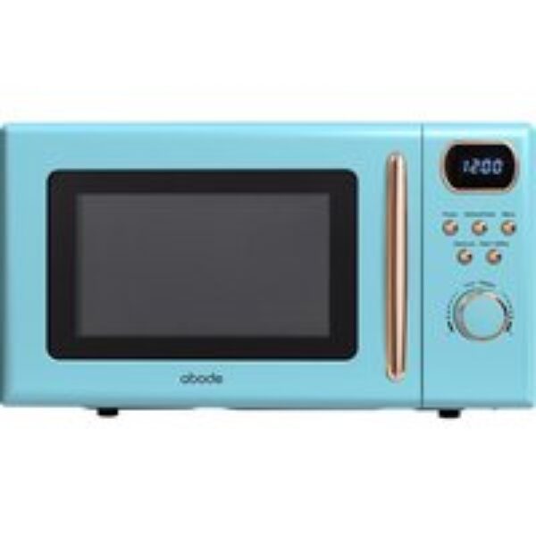 ABODE AMD2004GRG Solo Microwave - Green