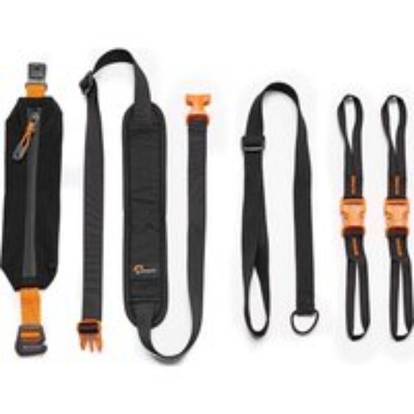 LOWEPRO GearUp Accessory Strap Kit - Black