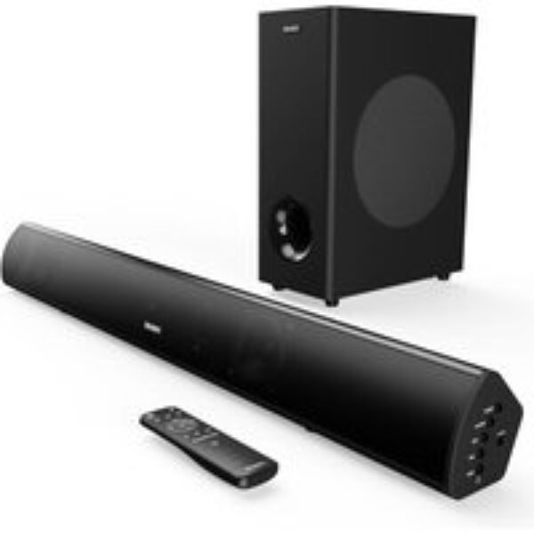 MAJORITY Teton Plus 2.1 Wireless Sound Bar