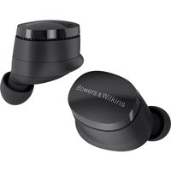 BOWERS&WILKINS Pi6 Wireless Bluetooth Noise-Cancelling Earbuds - Storm Grey