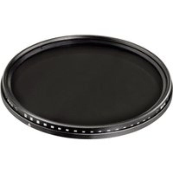 HAMA Vario ND2-400 Neutral-Density Lens Filter - 55 mm