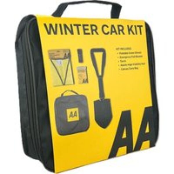 STREETWIZE AA3386 Essentials Winter Car Kit