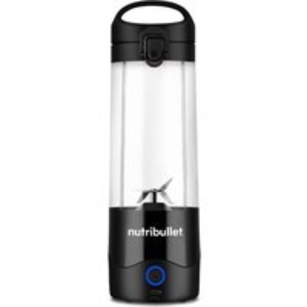 NUTRIBULLET 02306 Portable Blender - Black