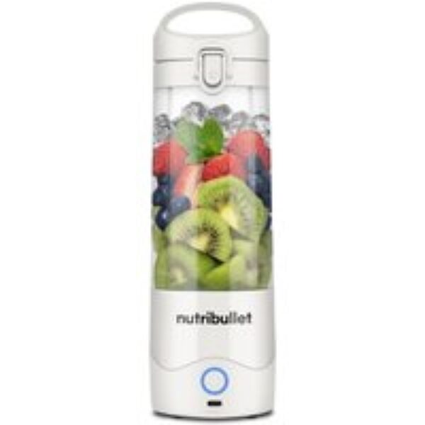 NUTRIBULLET 02307 Portable Blender - White