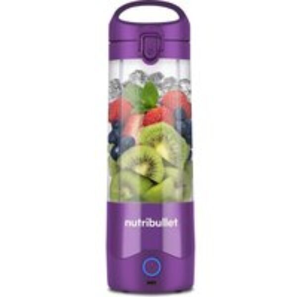 NUTRIBULLET 02311 Portable Blender - Purple