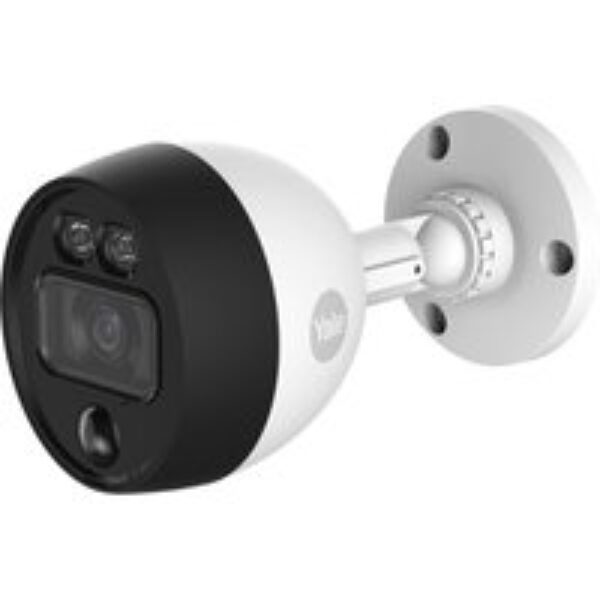 YALE YSV-1CSMD Smart Motion CCTV Camera - White & Black