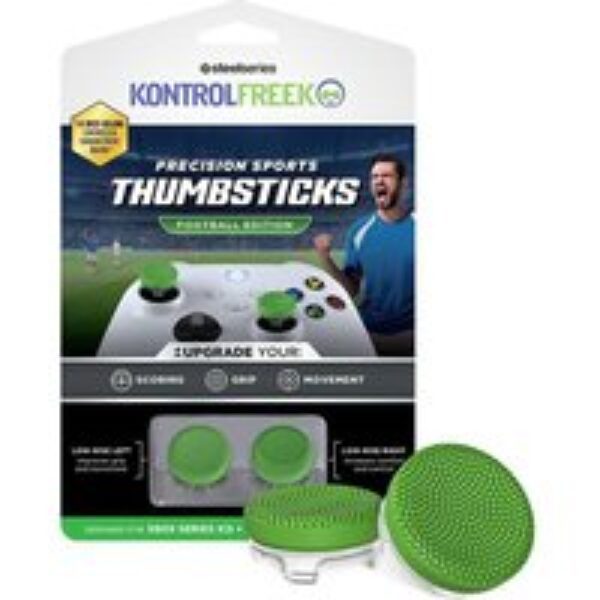 KONTROL FREEK Precision Sports 5104-XBX Thumbsticks  Football Edition