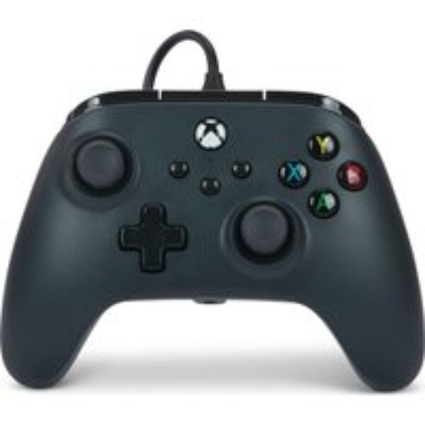 Wired Controller for Xbox One & Series X-S - Black