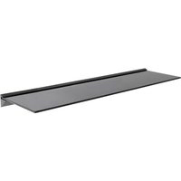 AVF S11000BB Glass Shelf - 100 cm