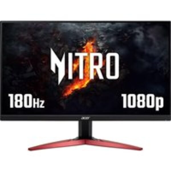 ACER Nitro KG271M3bmiipx Full HD 27" IPS LCD Gaming Monitor  Black