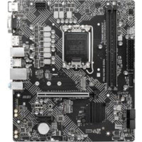 MSI PRO H610M-G DDR4 Motherboard