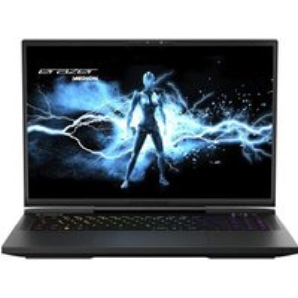 MEDION Erazer NB Beast X40 17.3" Gaming Laptop - Intel®Core i9