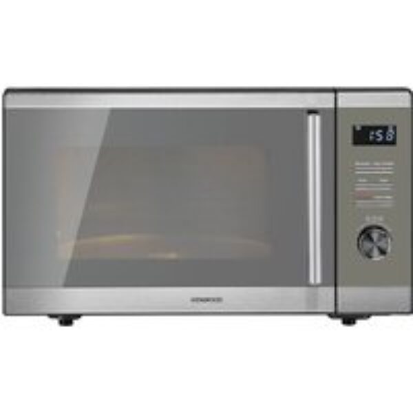 KENWOOD K25MMB21 Solo Microwave - Black