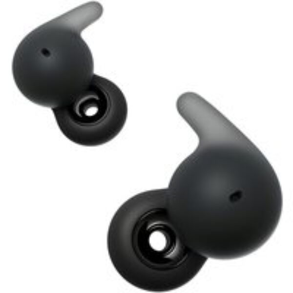 SONY LinkBuds Open Wireless Bluetooth Earbuds - Black