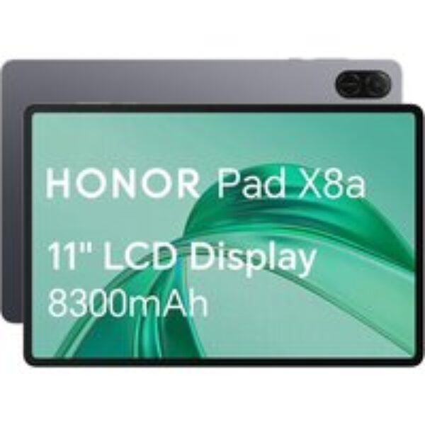 HONOR Pad X8a 11" Tablet - 64 GB