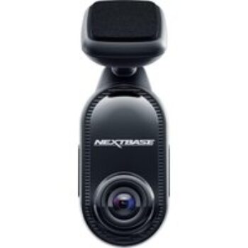 NEXTBASE Piqo 2K Quad HD Dash Cam - Black