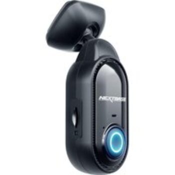 NEXTBASE Piqo Full HD Dash Cam - Black