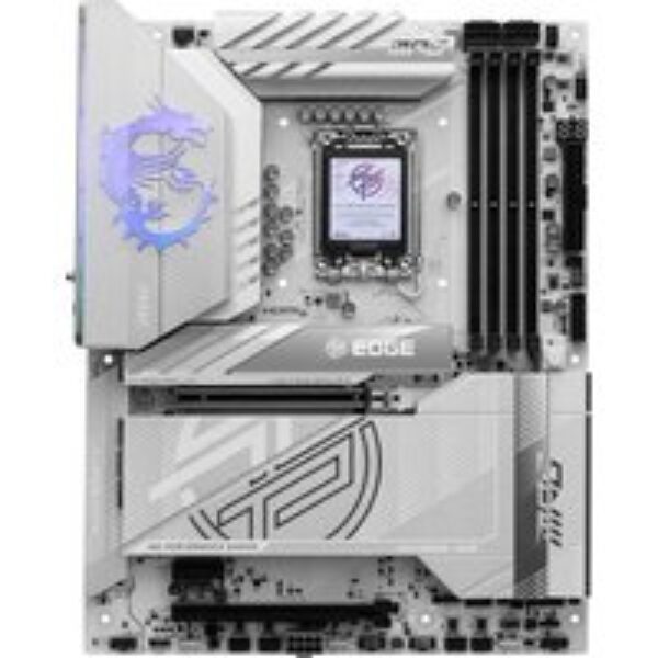 MSI MPG Z890 EDGE TI WIFI LGA1851 Motherboard