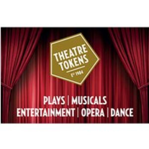 THEATRE Tokens Digital Gift Card - £75