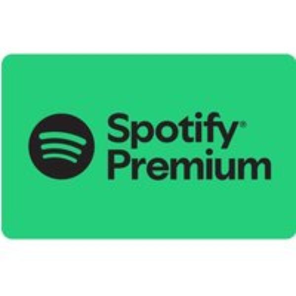 SPOTIFY Premium Digital Gift Card - 1 month