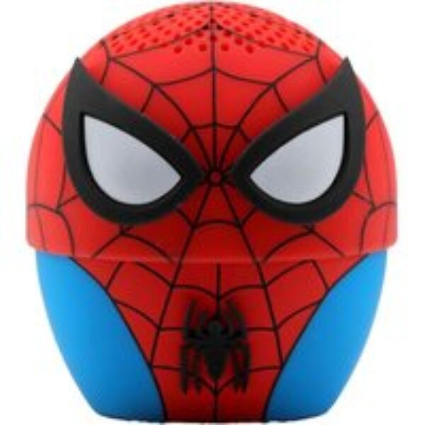 BITTY BOOMER Portable Bluetooth Speaker - Spider-Man