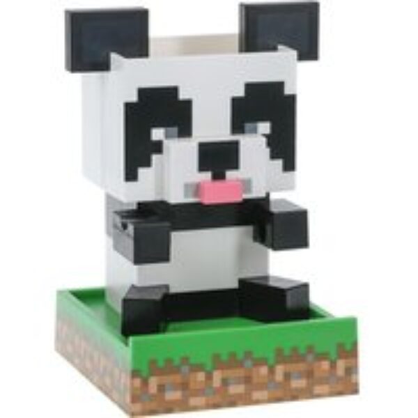 PALADONE Minecraft Panda Desktop Tidy