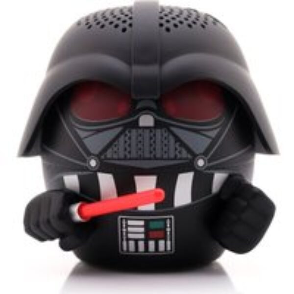 BITTY BOOMER Portable Bluetooth Speaker - Darth Vader