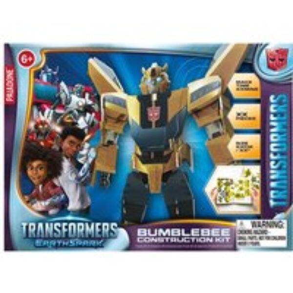 PALADONE PP13951TF Transformers BumbleBee Construction Kit