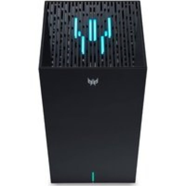 Predator Gaming 5G Router | Connect X7 | EU Power Plug Version