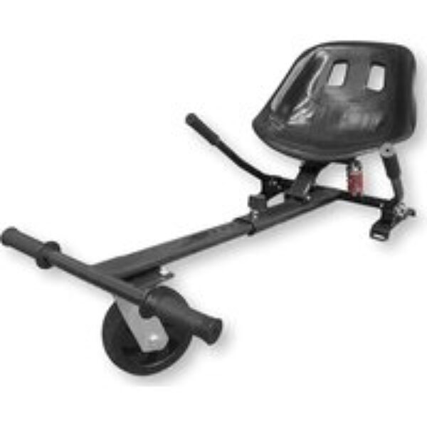 ZIMX HK5 HoverKart - Black