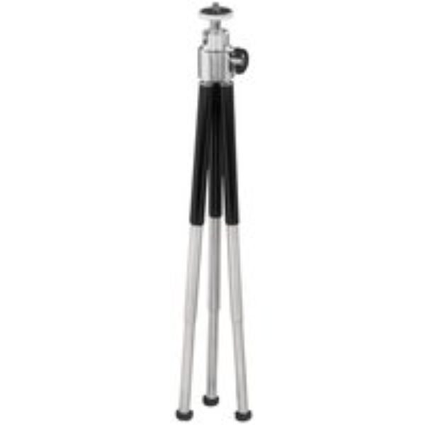 HAMA Ball XL Mini Tripod - Black & Silver