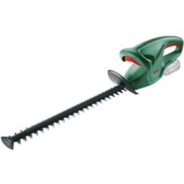 BOSCH EasyHedgeCut 18V-45 Cordless Hedge Trimmer - Black & Green