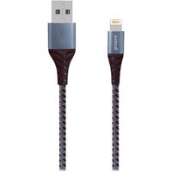 GROOV-E GVMA043SG Lightning Cable - 1 m