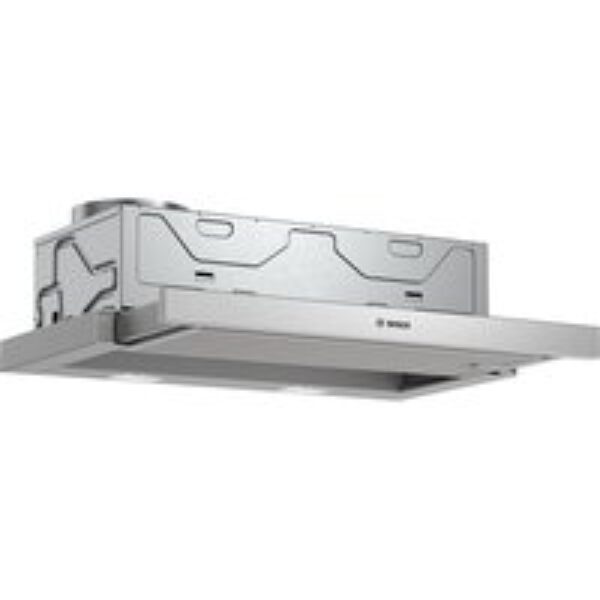 BOSCH Series 2 DFM063W56B Telescopic Cooker Hood - Silver