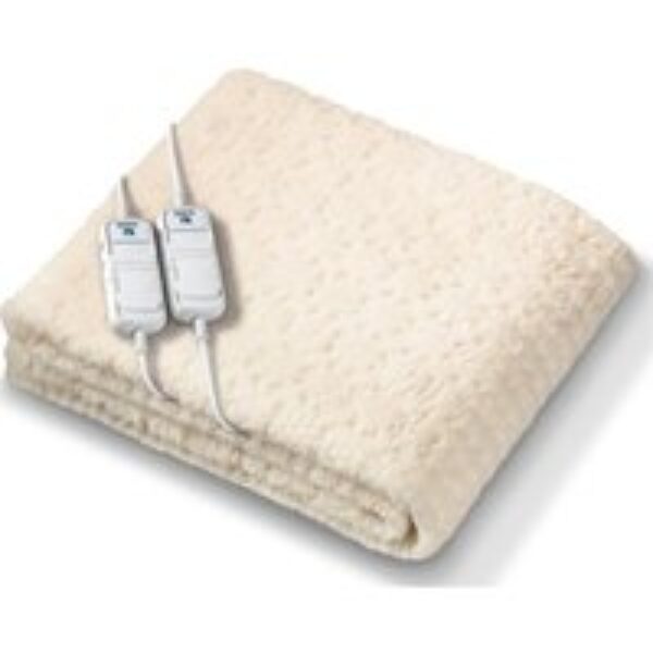 BEURER Monogram Komfort Matress Warmer - King Size