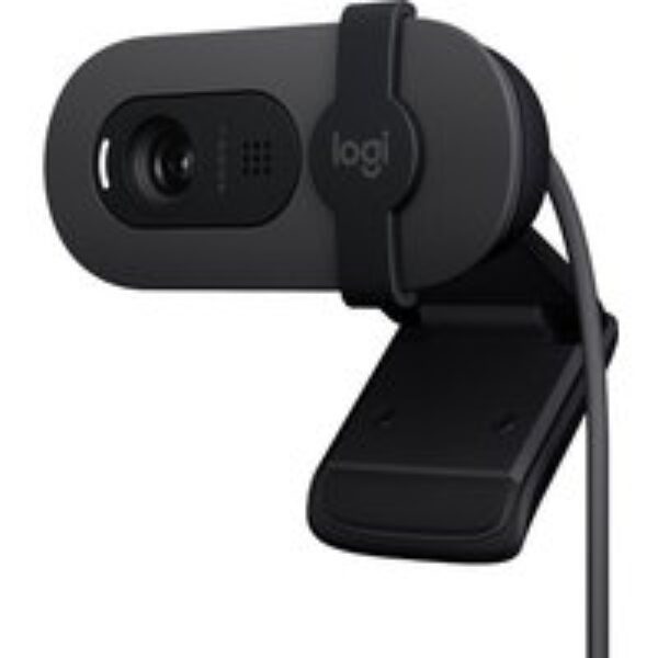 LOGITECH Brio 100 Full HD Webcam - Graphite