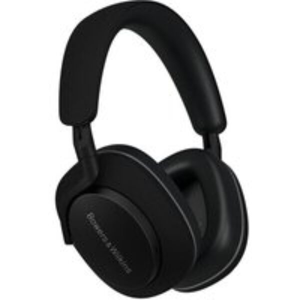 BOWERS&WILKINS Px7 S2e Wireless Bluetooth Noise-Cancelling Headphones - Black