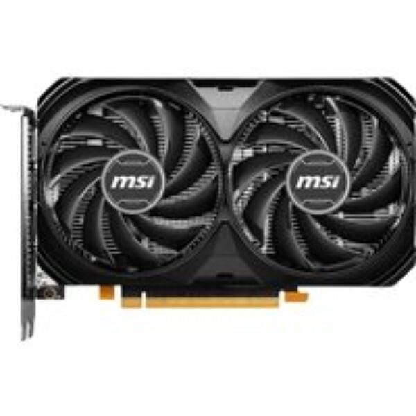 MSI GeForce RTX 4060 8 GB VENTUS 2X OC Graphics Card