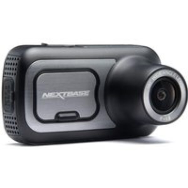 NEXTBASE 422GW Quad HD Dash Cam with Amazon Alexa - Black