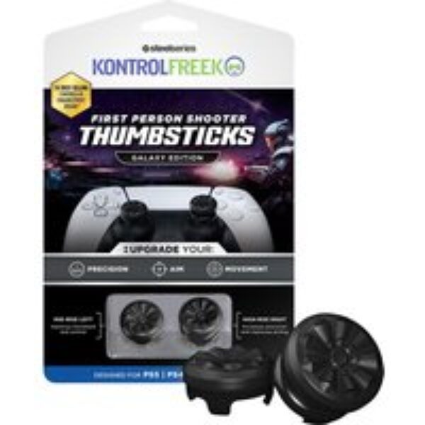 KONTROL FREEK First Person Shooter 6200-PS5 Thumbsticks - Galaxy Black